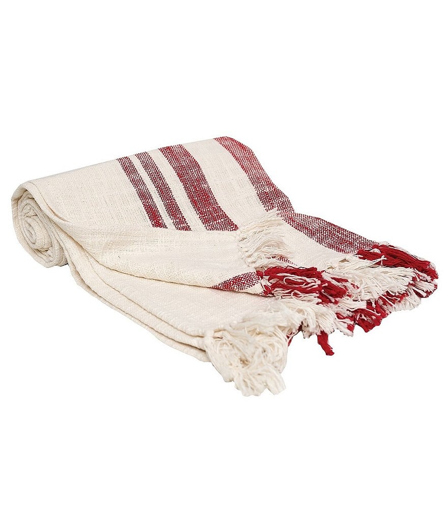 carol & frank Morgan Throw