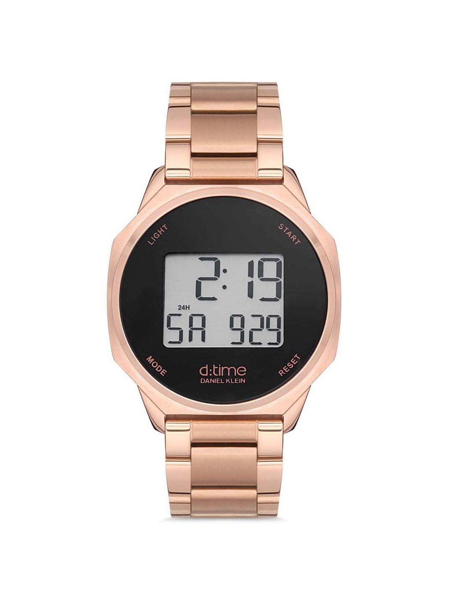 Daniel Klein DK.1.12642-3 D-Time Digital Watch for Men
