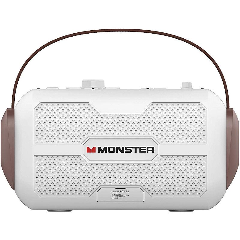 Monster Nomad Bluetooth Speaker, Rose