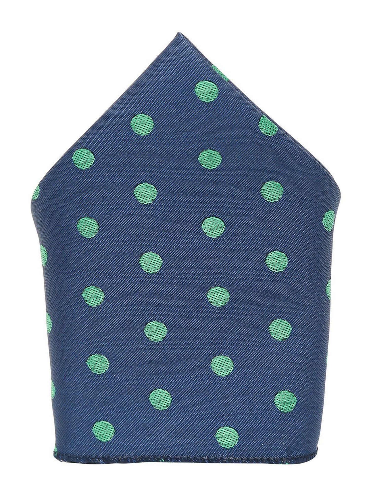 Louis Stitch Blue Embroidered Necktie Gift Set - Set of 5