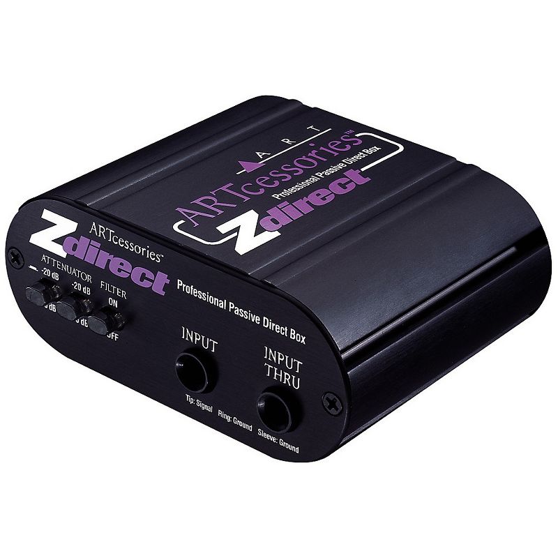 ART ARTcessories Zdirect Professional Passive Direct Box