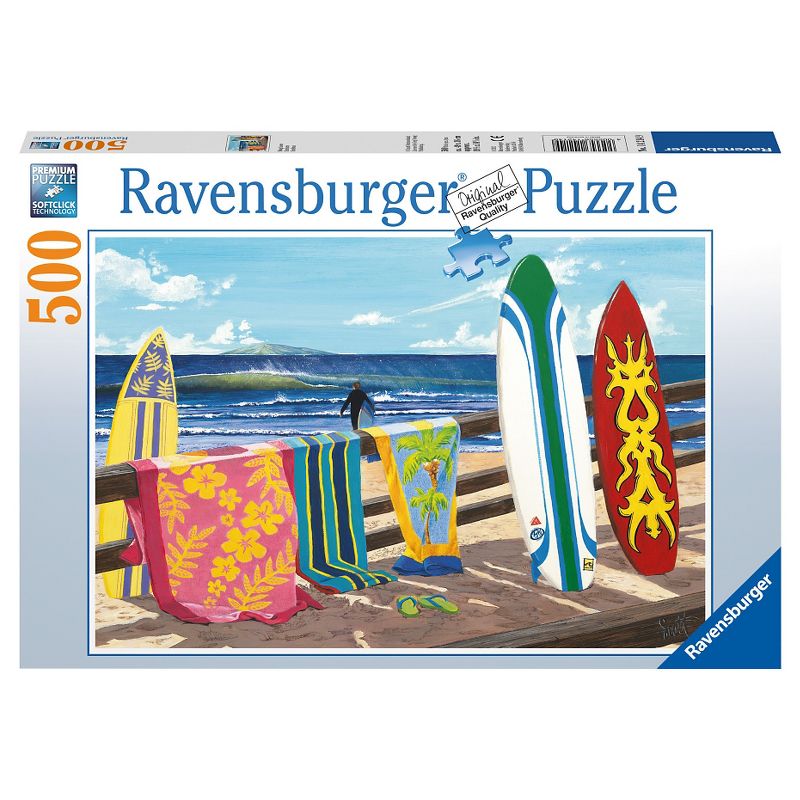 Ravensburger Hang Loose Jigsaw Puzzle - 500pc