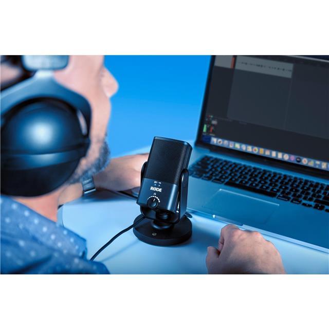 NT-USB MINI Microphone
