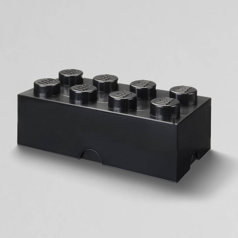 IRIS 3 Tier Storage Bin Rack with Shelf Primary