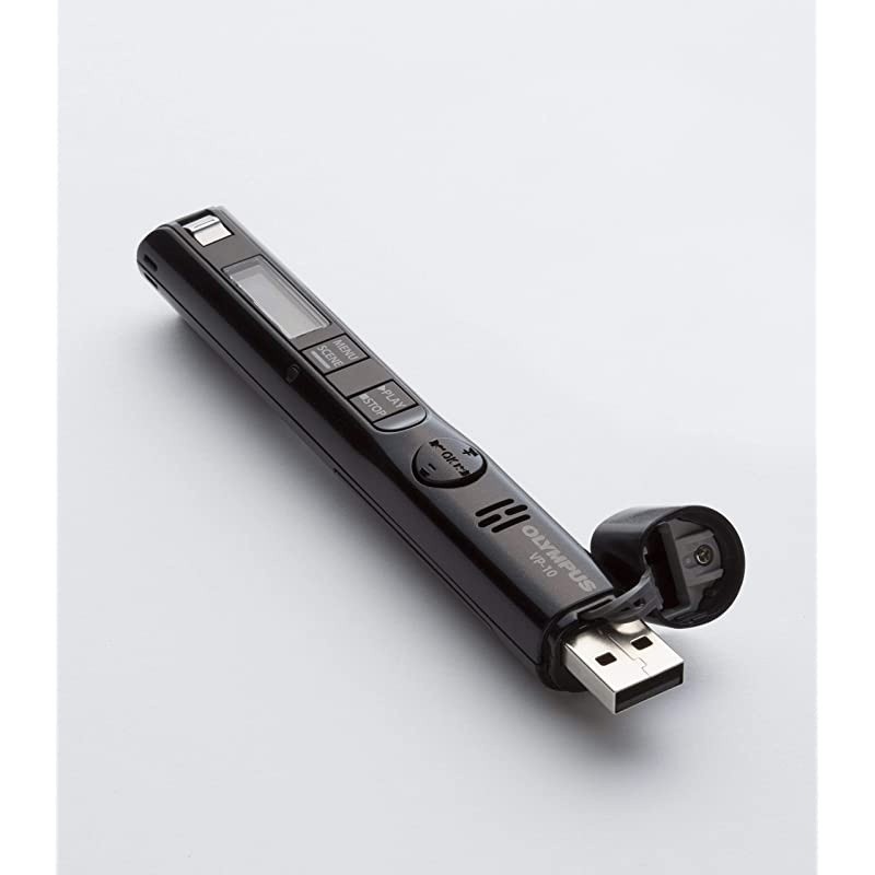 VP-10 Digital Voice Recorder (Renewed)