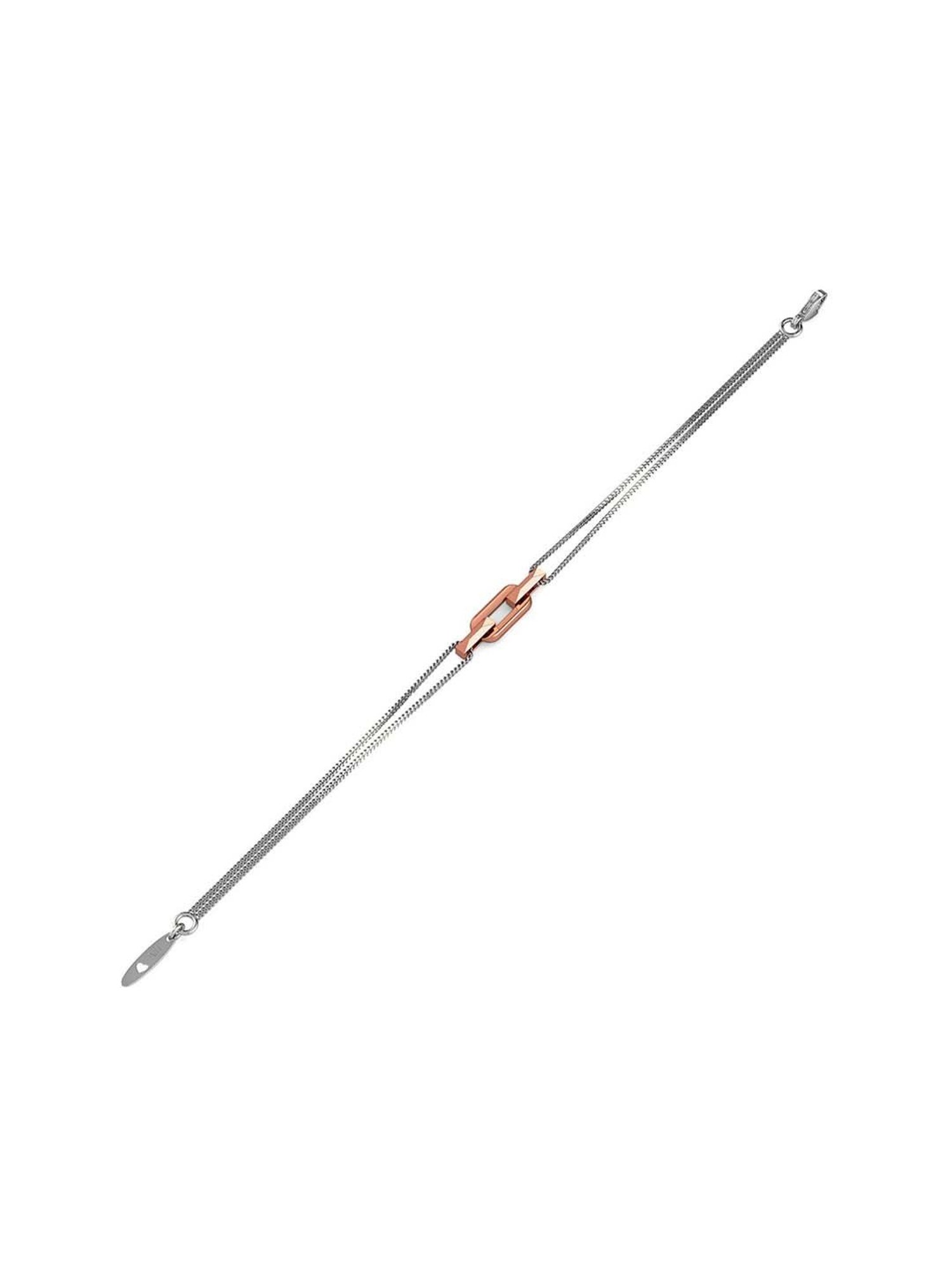 Joyalukkas 950 Platinum Chain Bracelet