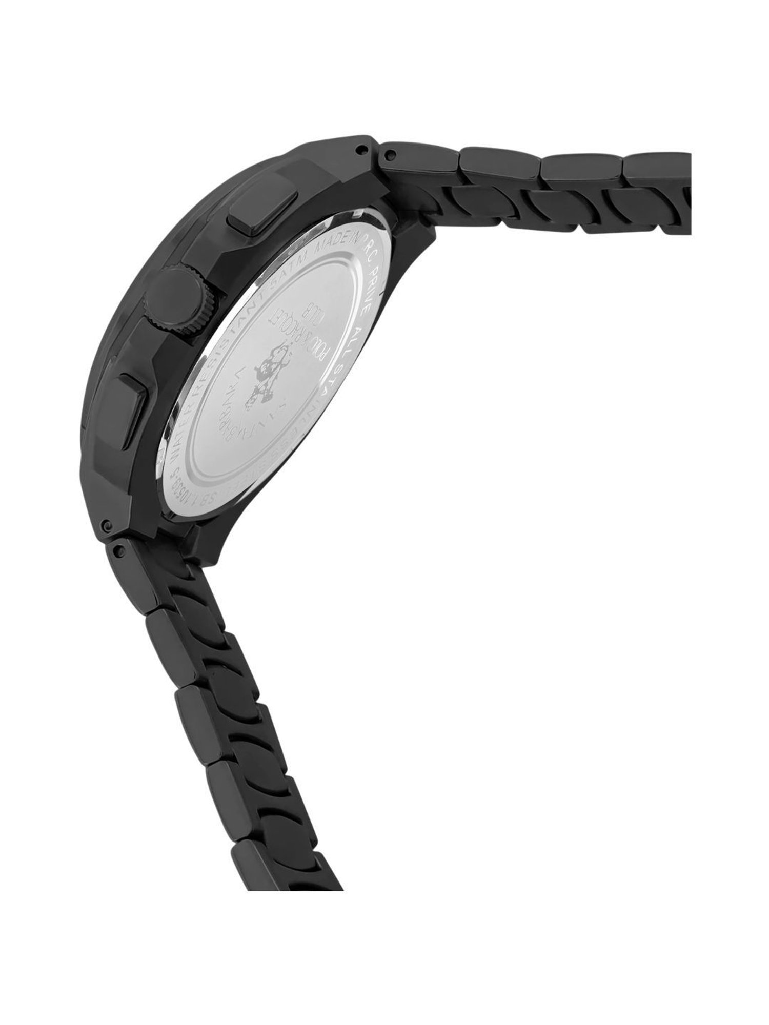 Santa Barbara Polo & Racquet Club SB.1.10539-5 Analog Watch for Men