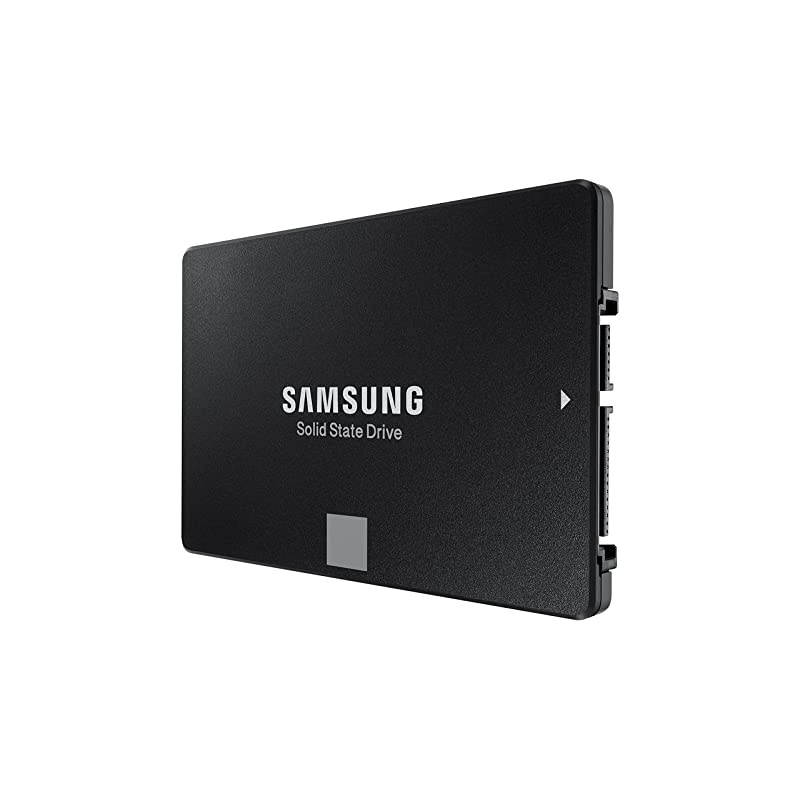 SSD 860 EVO 1TB 25 Inch SATA III Internal SSD MZ76E1T0BAM