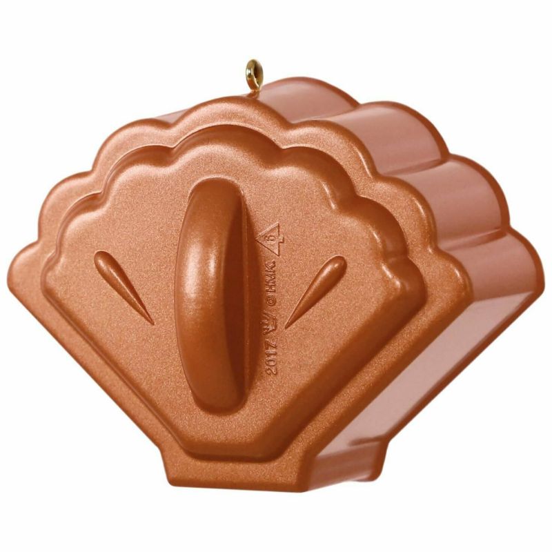 Cookie Cutter Mouse Vacation Ornament