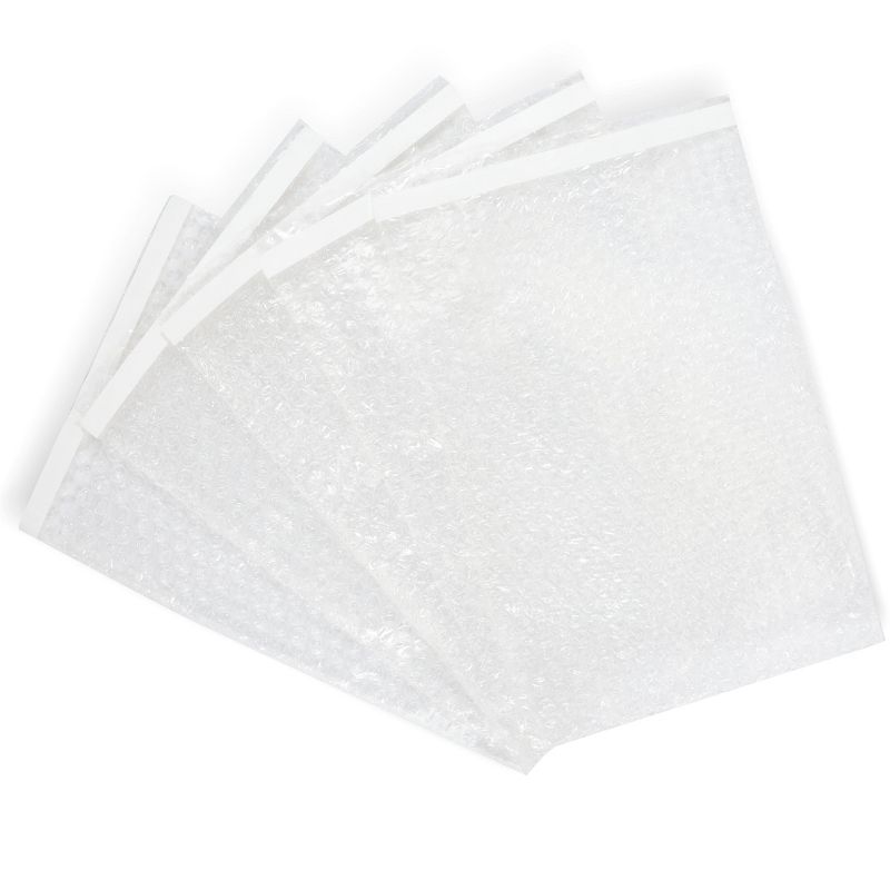 SI Products 11.5 x 8 Self Seal Bubble Bag, 200/Carton 80200U