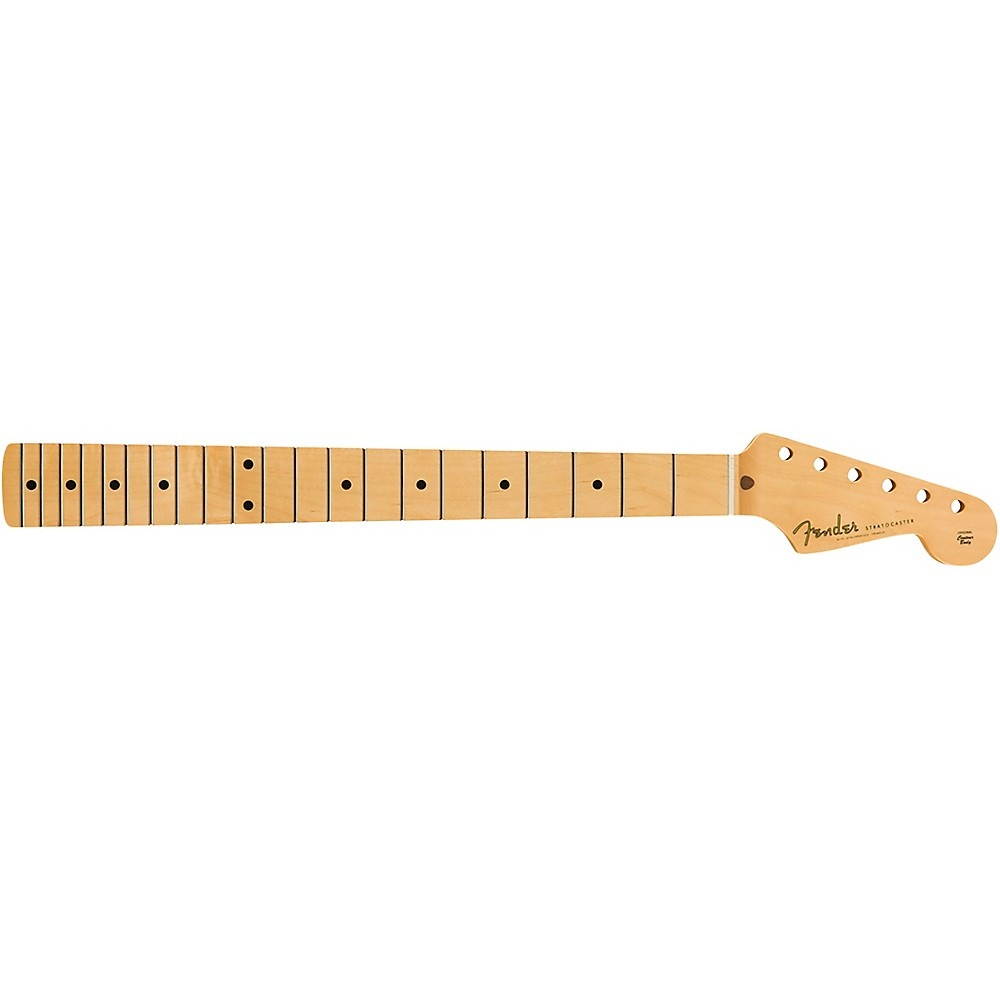 Fender Classic Player '50s Stratocaster Neck Soft V Shape - Maple Fingerboard