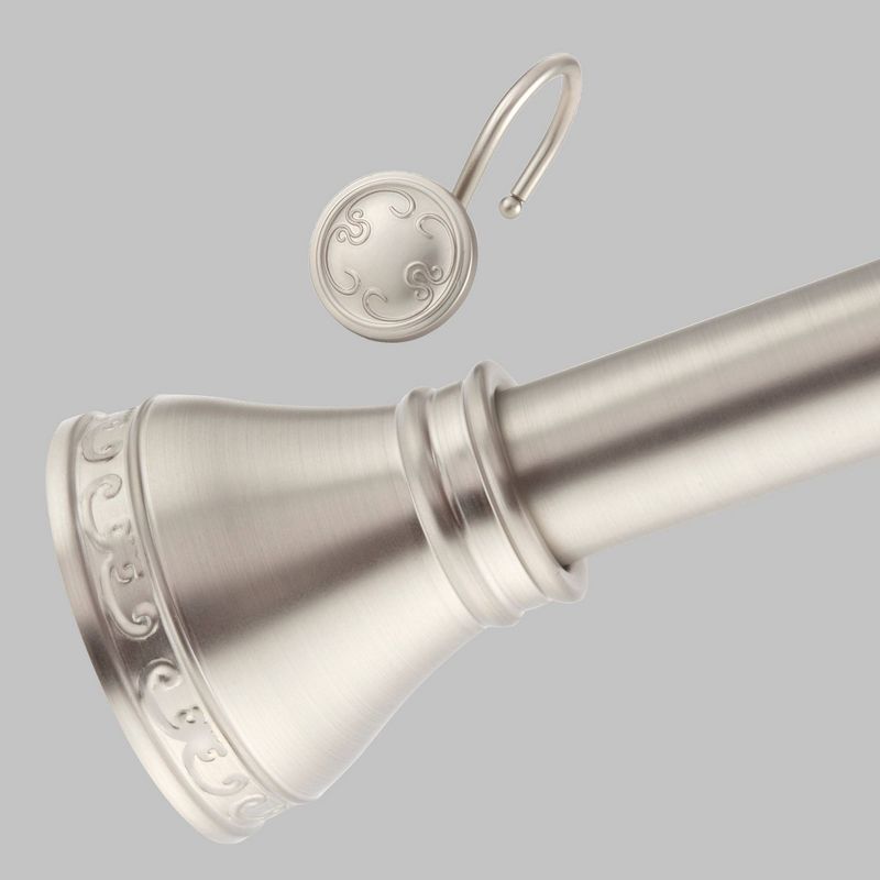 Owl Ya Doin Shower Pink Curtain - Homewear