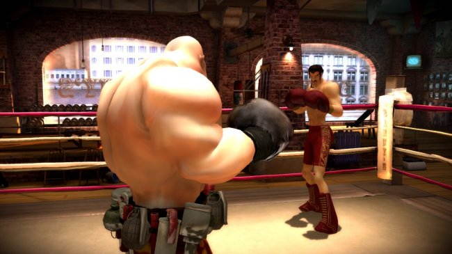 Facebreaker Xbox 360 Game