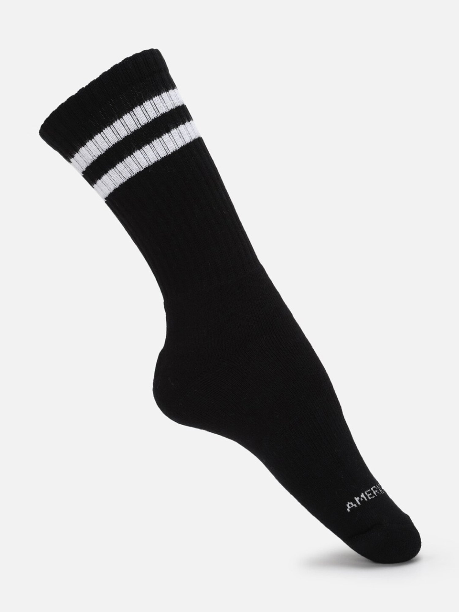 American Eagle Multicolored Cotton Regular Fit Socks