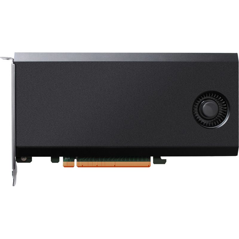 HighPoint SSD7101A-1 4x Dedicated 32Gbps M.2 Ports to PCIe 3.0 x16 RAID Controller - PCI Express 3.0 x16 - Plug-in Card - RAID Supported