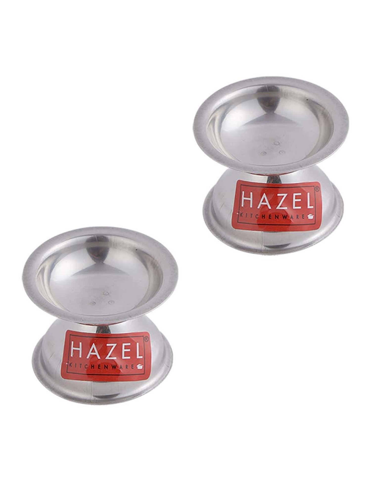 eCraftIndia Golden Handcrafted Engraved Palm Buddha Decorative Showpiece