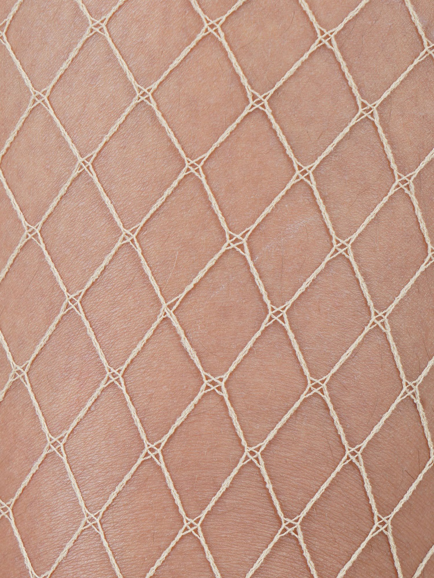 Da Intimo White Lace Stockings