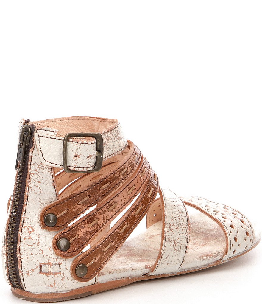 Bed Stu Artemis Multi-Strap Sandals