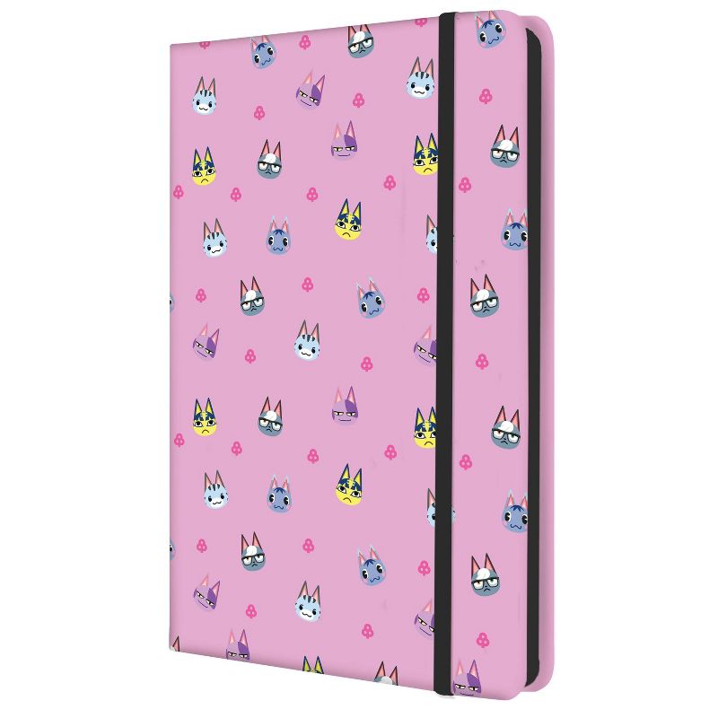 Nintendo Animal Crossing Cats Journal