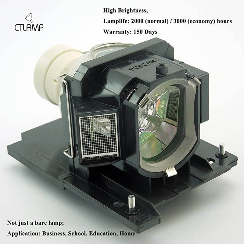 Replacement projector TV lamp DT01021 for  CPX2010 CPX2010N CPX2510 CPX2510E CPX2510EN CPX2510N CPX3010 CPX3010E CPX3010N EDX40 EDX42 PROJECTORs TVs