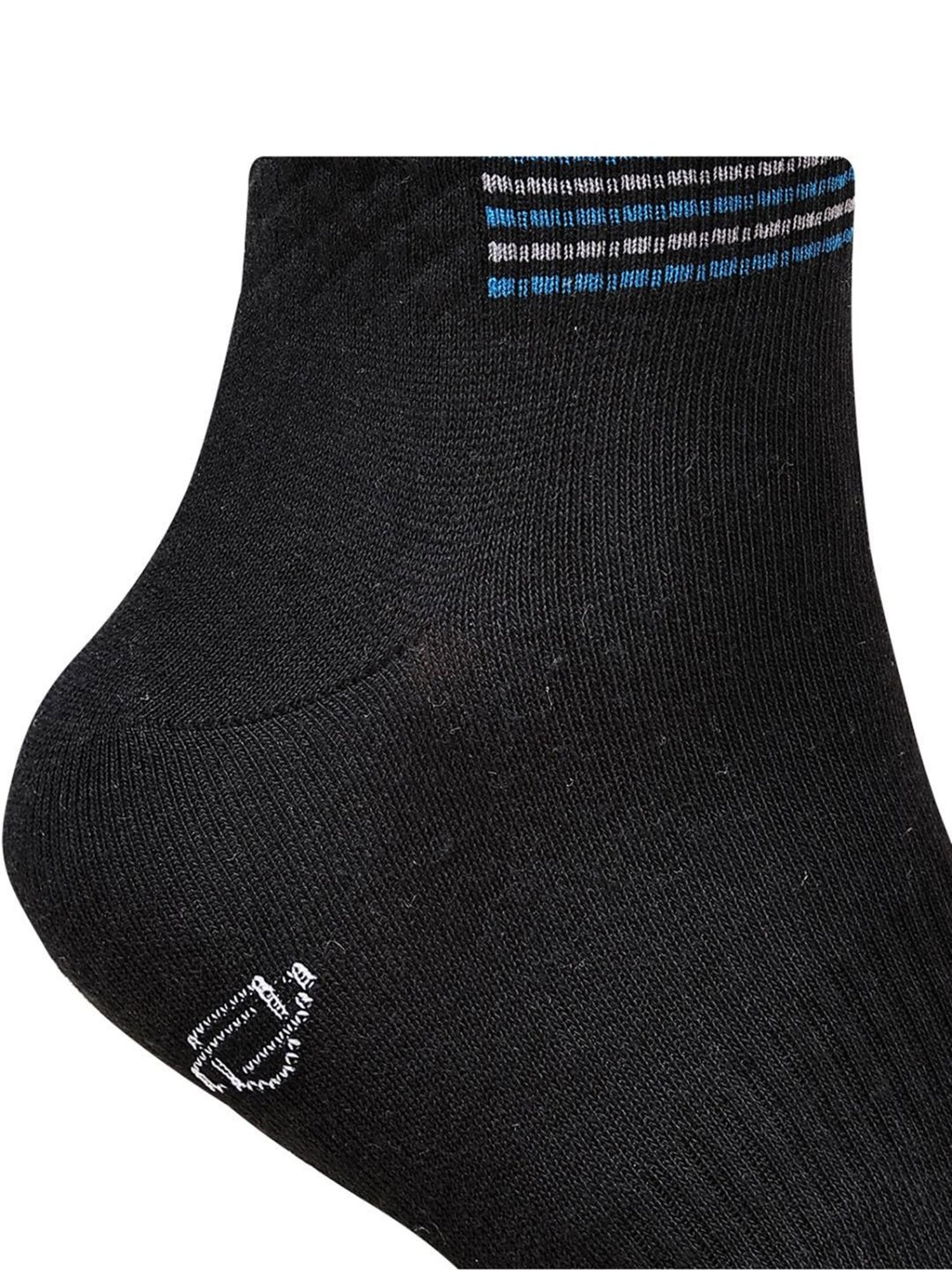 Dollar Socks For Men's Sports Ankle Length In (Pack of 3)