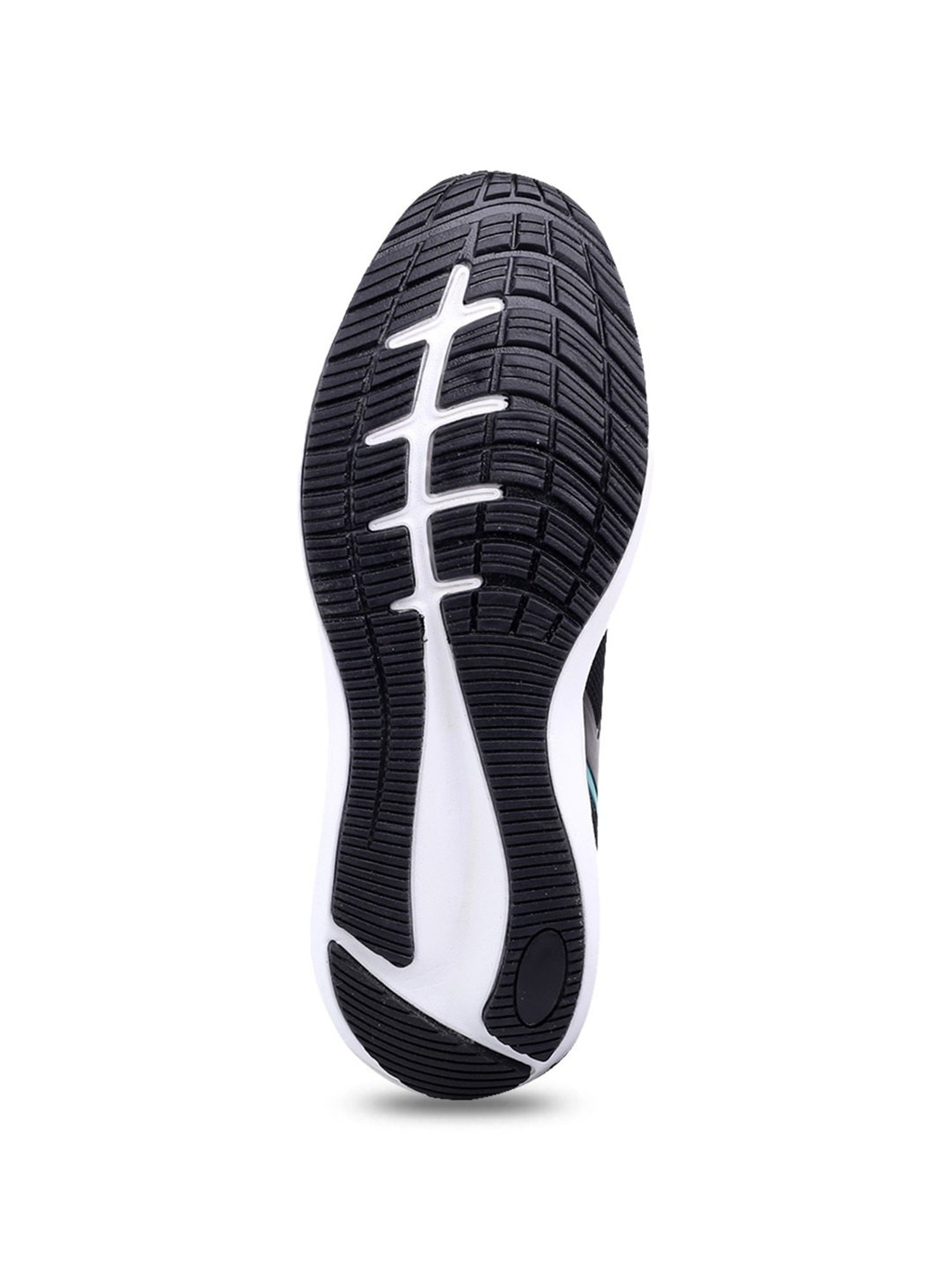 Bacca Bucci Men's ESSENTIAL Black Running Shoes