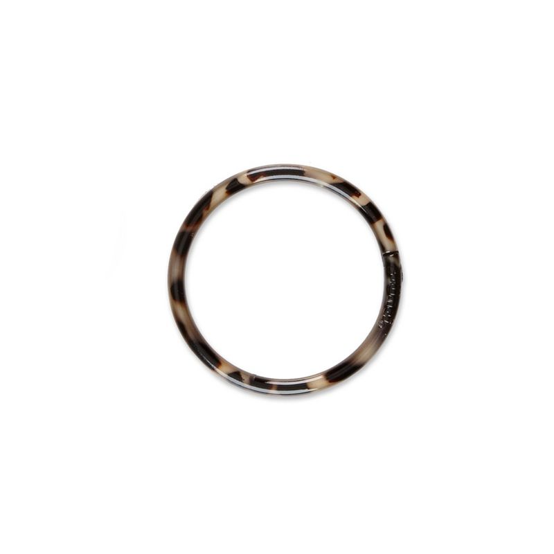 scunci  Texture No Damage Elastics Assorted Colors - 4mm/40ct