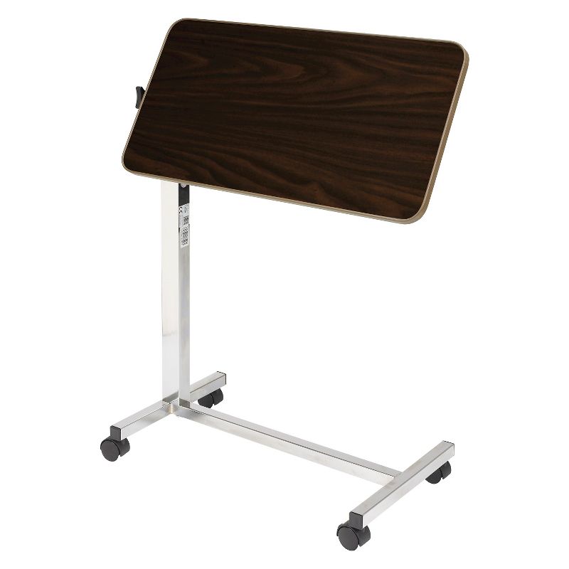 Drive Medical Tilt Top Overbed Table