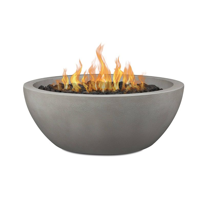 Caro Medium Propane Fire Bowl Shade - Jensen Co.