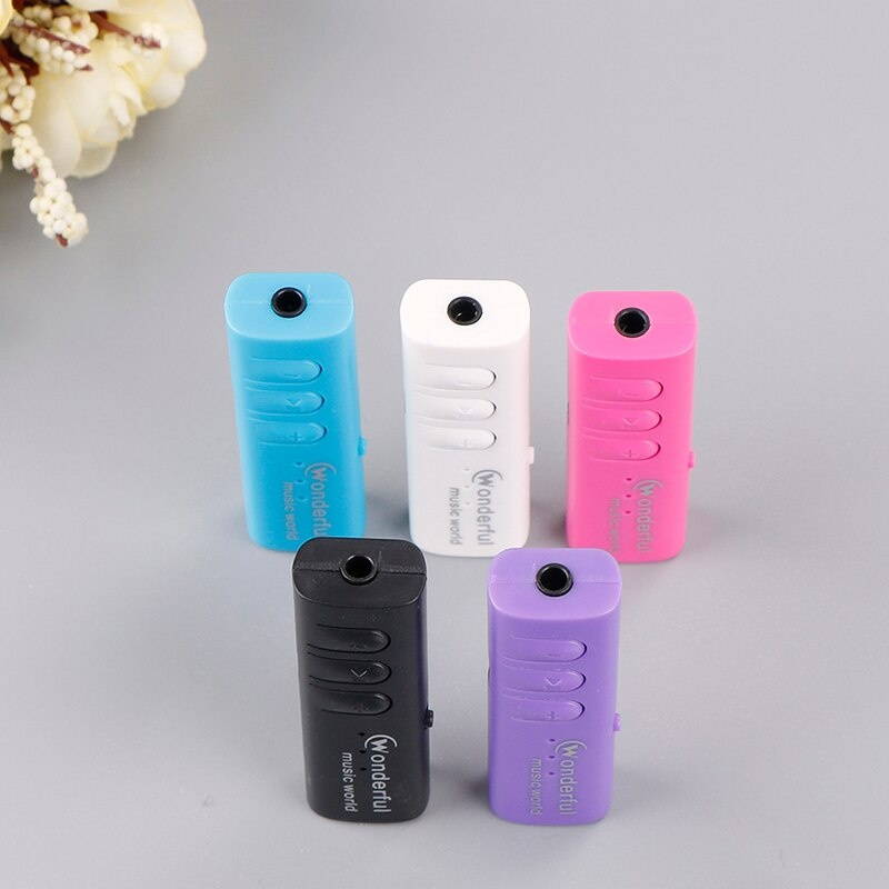 Slick MP518 1.8" LCD Digital Music/Video Player Voice Recorder microSD 4GB