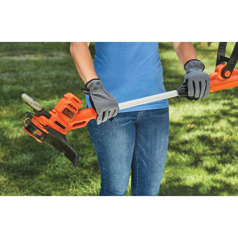 BLACK+DECKER 6.5 Amps 14" String Trimmer/Edger
