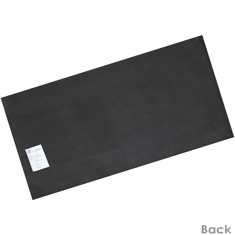 1'8"x2'6" Oval Braided Plaid Accent Rug Multicolored - The Lakeside Collection