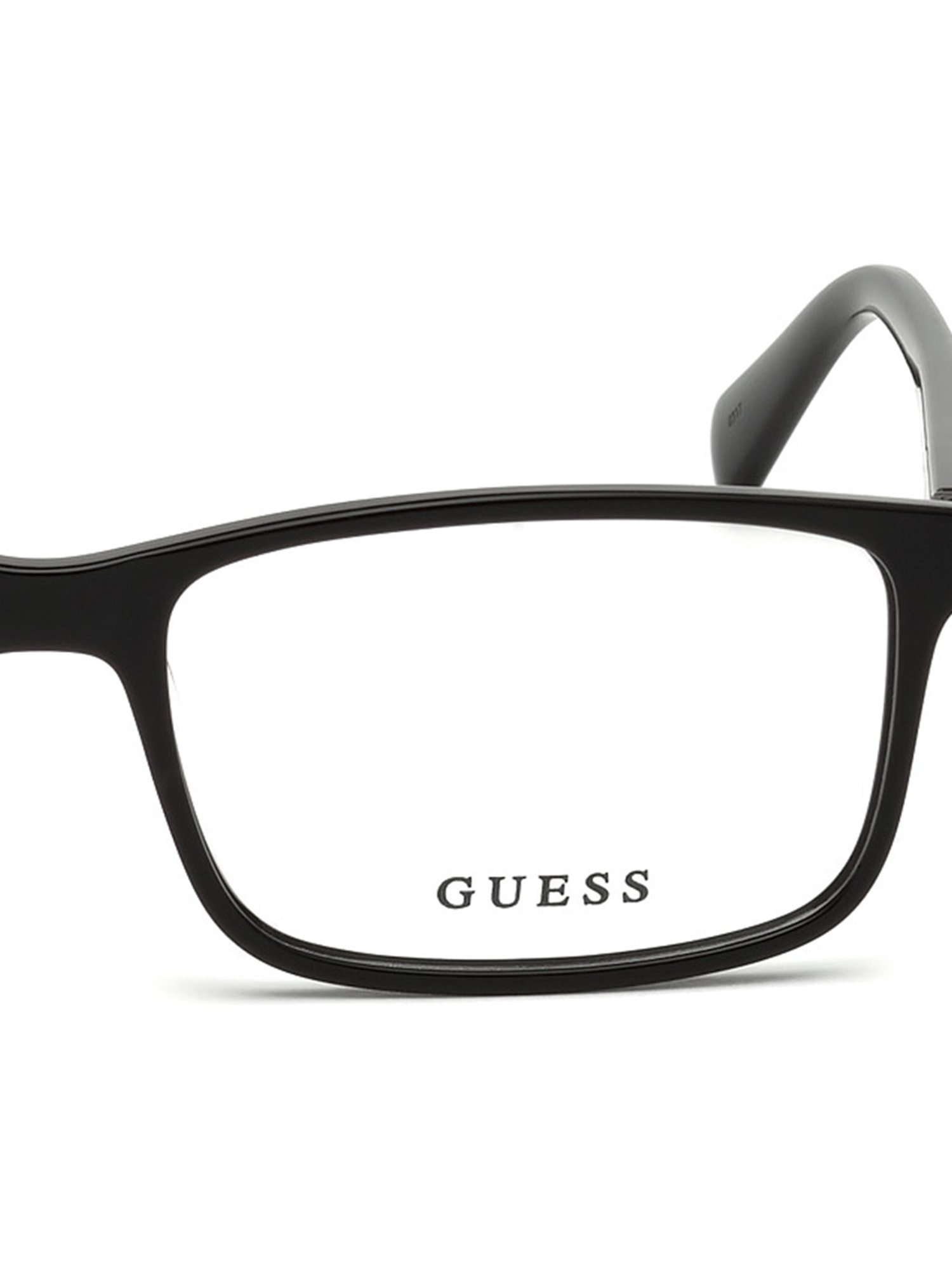 Guess GU194853001FR Black Full Rim Frame