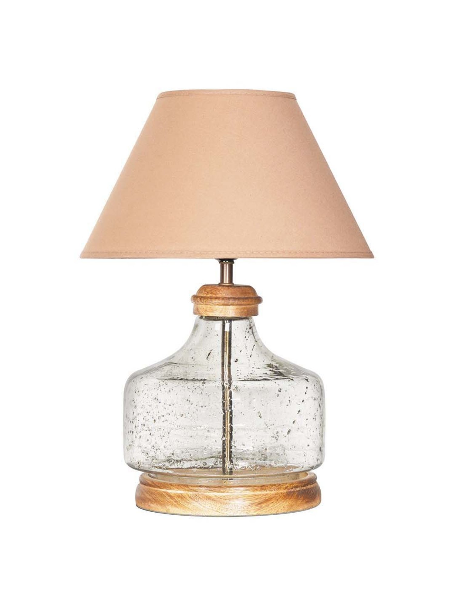 Kapoor E Illuminations Green Study Table Lamp - Set of 1