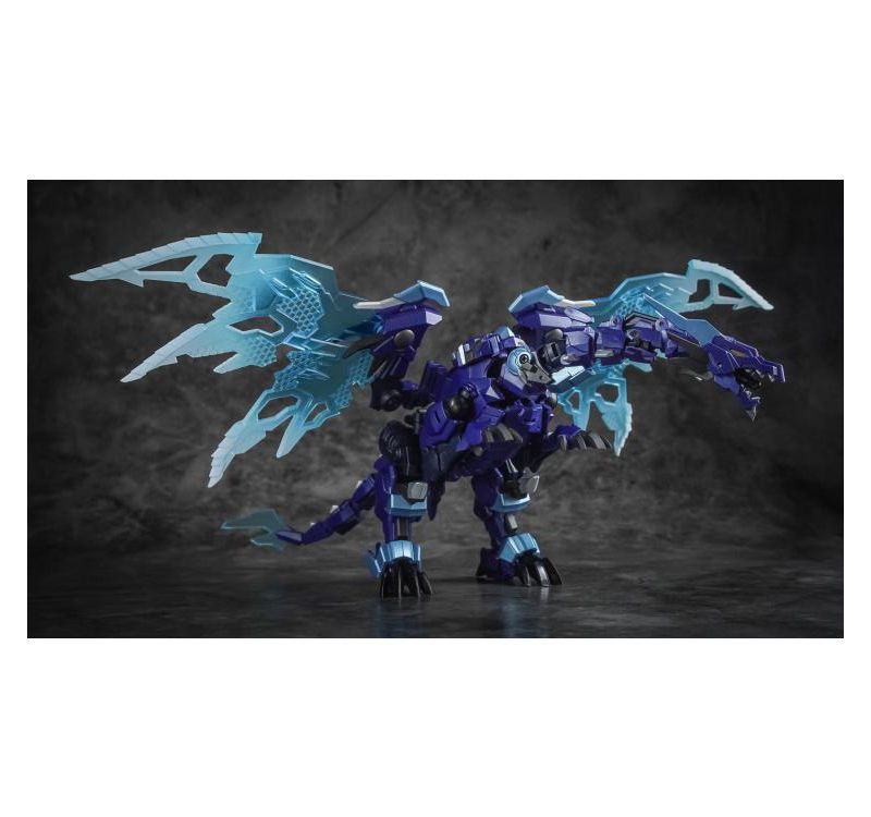 IF-EX42Z Absolute Zero | Iron Factory Action figures