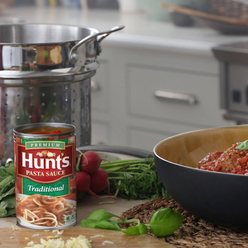 Hunt's Original Style Traditional Spaghetti Sauce 28oz