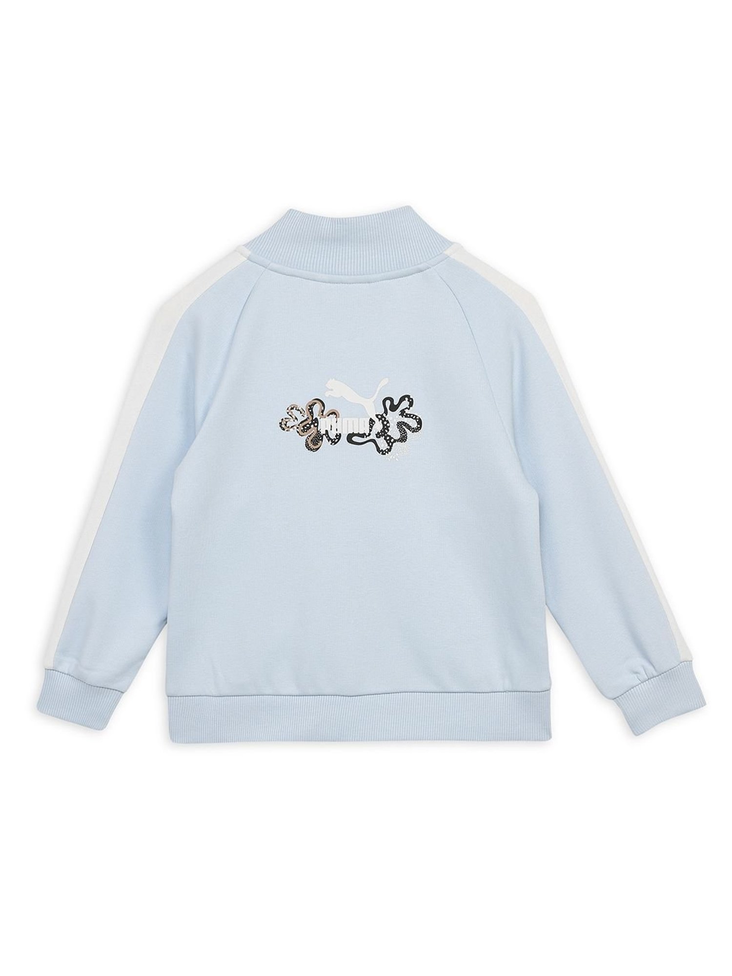 Alcis Kids Black Cotton Jacket