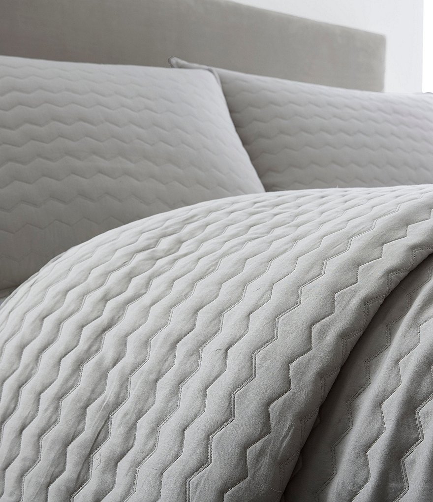 Vera Wang Herringbone Stitch Quilt Mini Set