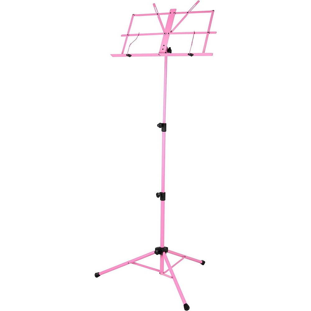 Strukture SMS1XPK Deluxe 3-part Adjustable Music Stand W/b