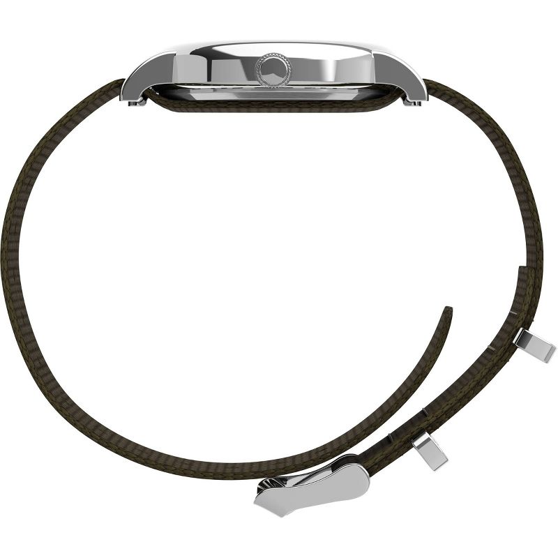 Tissot V8 Men's Stainless Steel Mechanical Automatic Watch