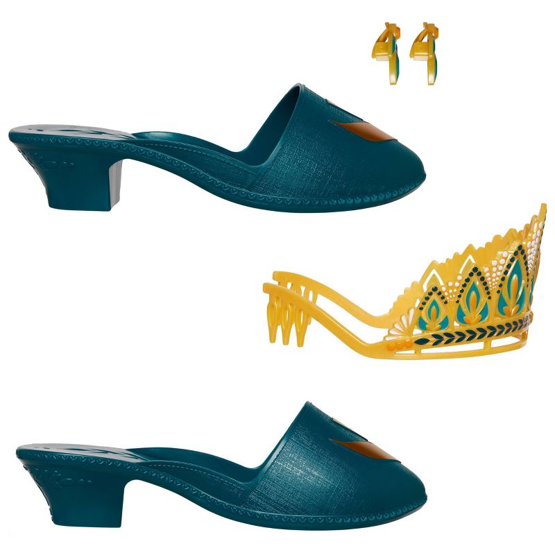 Disney Frozen 2 Queen Anna Accessory Set
