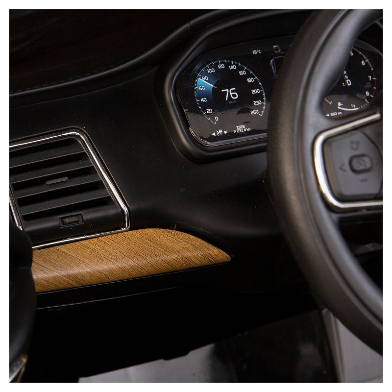 Kid Motorz 12V Volvo XC90 Powered Ride-On - Black