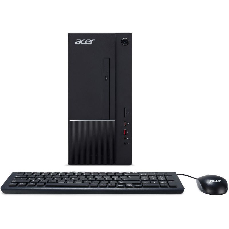 Acer Aspire TC Intel Core i5-9400 2.9GHz 8GB Ram 512GB SSD Windows 10 Home - Manufacturer Refurbished