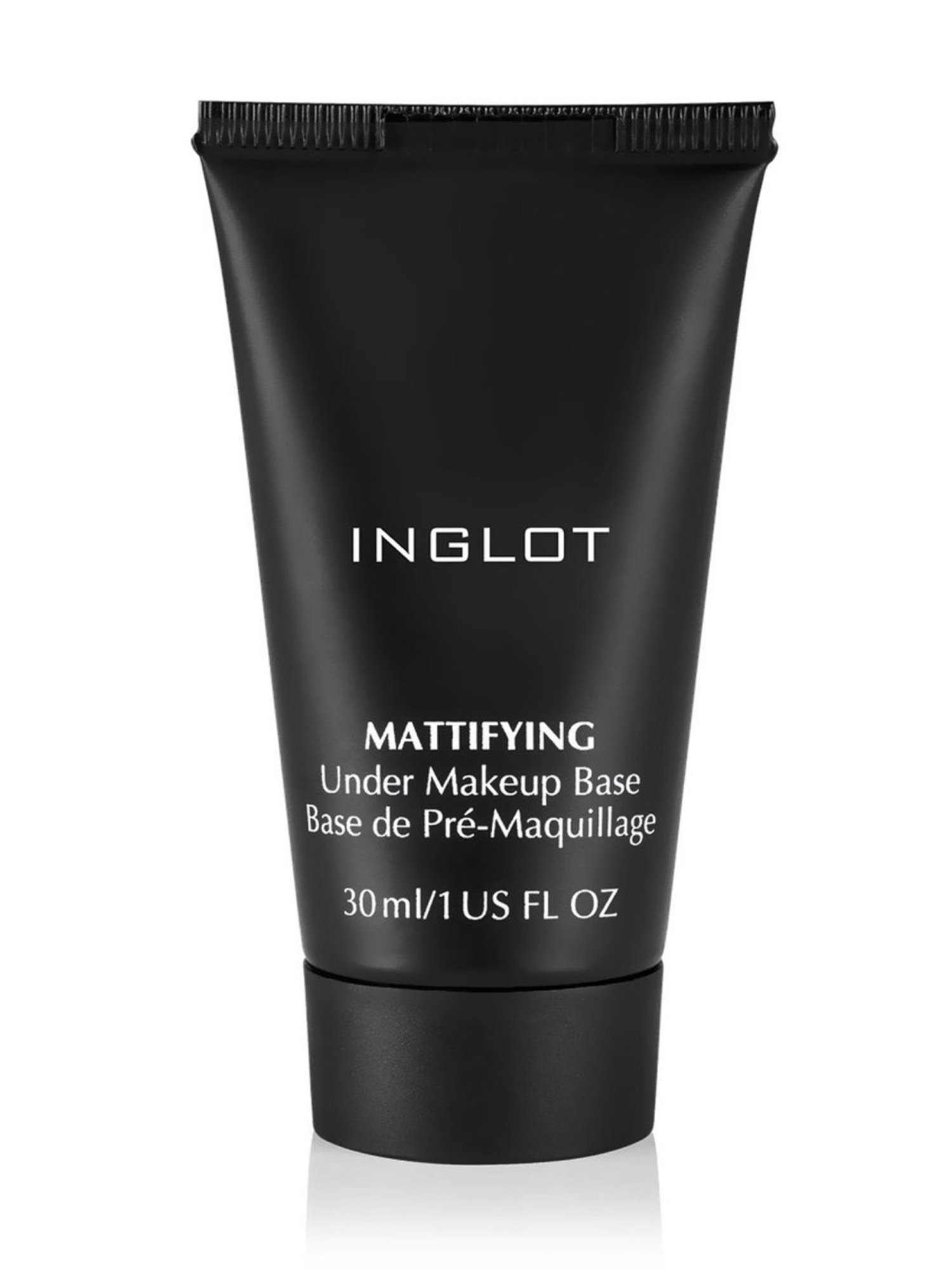 Inglot Mattifying Under Makeup Base Transparent - 30 gm