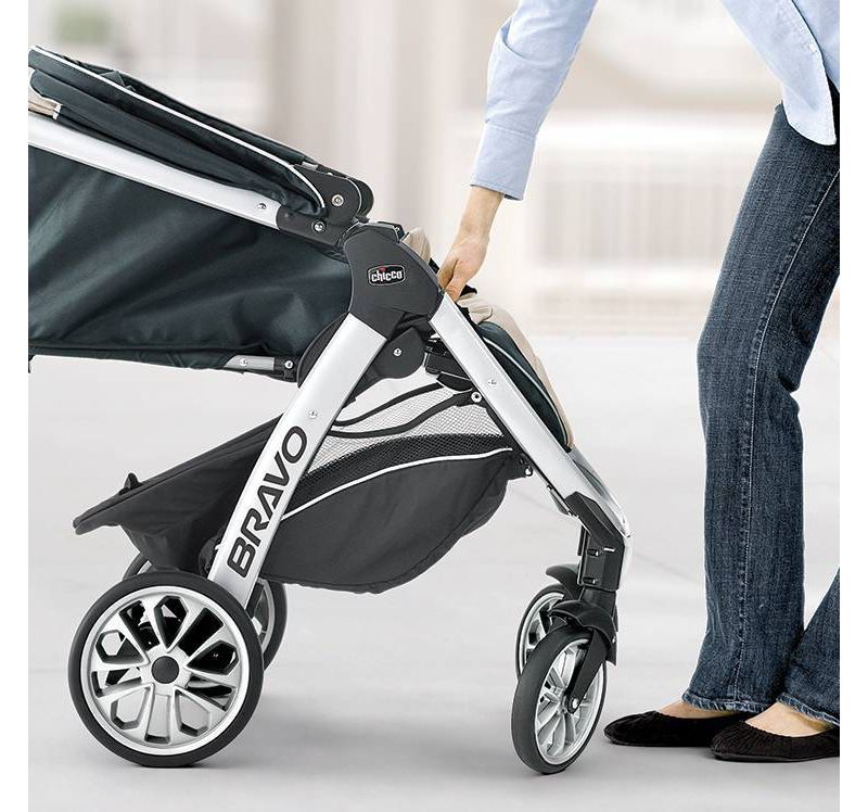 Chicco Viaro Stroller Graphite