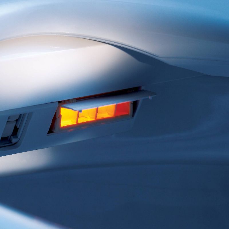 Toilet Seat White - Bio Bidet