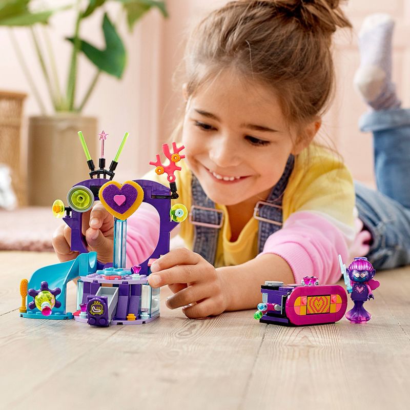 LEGO Trolls World Tour Techno Reef Dance Party Building Kit 41250