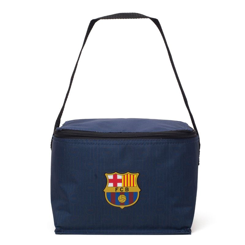 FIFA FC Barcelona Portable Cooler - 1.5qt