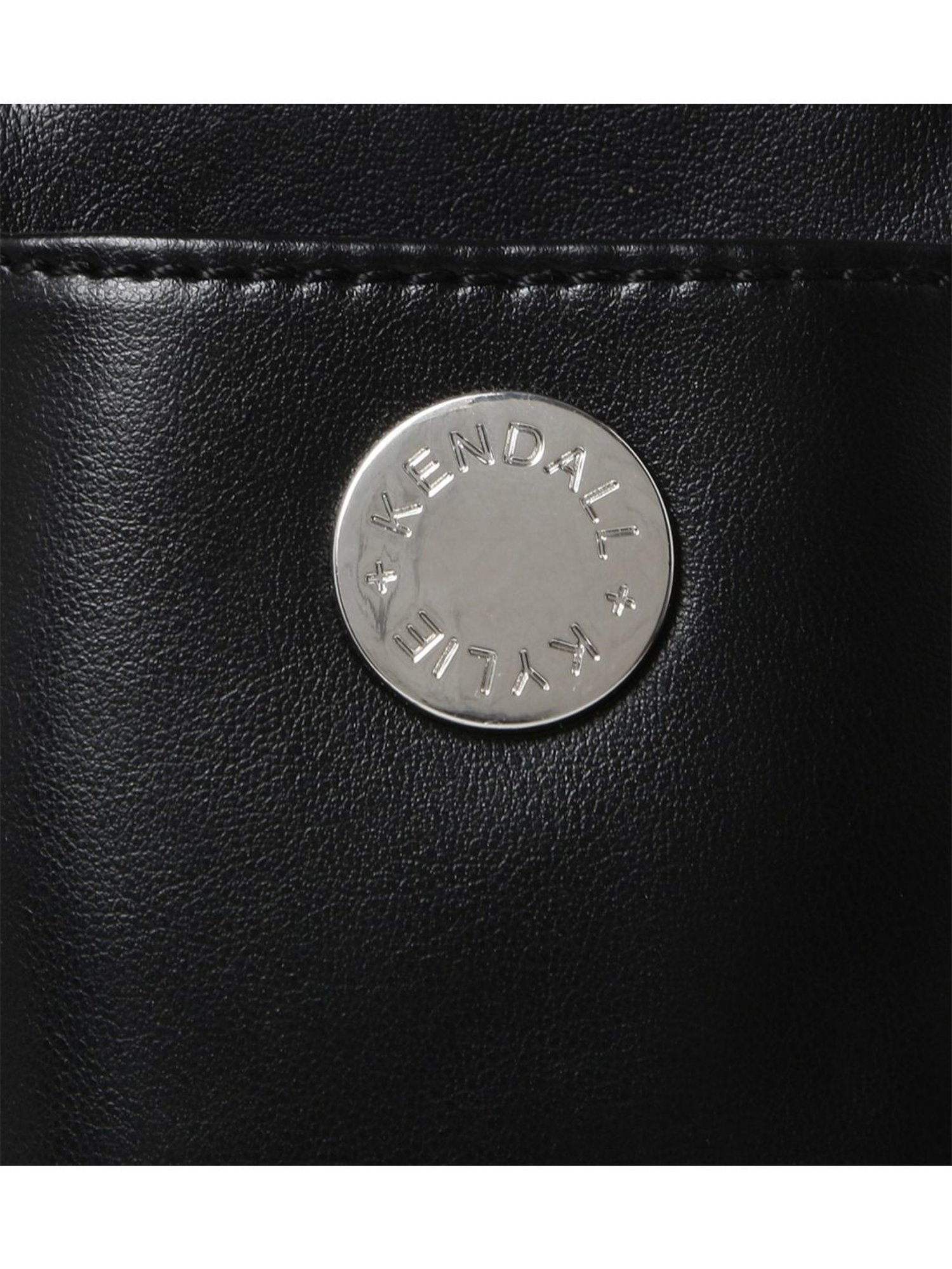 Kendall + Kylie Black Small Cross Body Bag