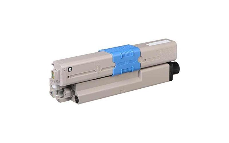 Okidata 46508708 1.5k Black Toner @iso for C332/mc363